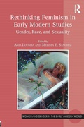 Cover: Rethinking Feminism in Early Modern Studies - Routledge