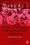 Cover: Tourism Imaginaries at the Disciplinary Crossroads - Routledge