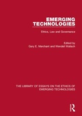 Cover: Emerging Technologies - Routledge