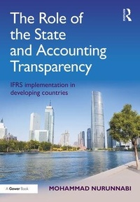 Abbildung von: The Role of the State and Accounting Transparency - Routledge
