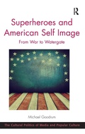 Cover: Superheroes and American Self Image - Routledge