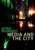 Cover: Media and the City - Polity Press