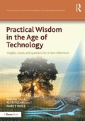 Cover: Practical Wisdom in the Age of Technology - Routledge