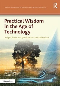 Enlarge image Cover: Practical Wisdom in the Age of Technology - Routledge