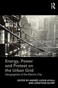 Cover: Energy, Power and Protest on the Urban Grid - Routledge