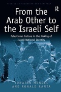 Cover: From the Arab Other to the Israeli Self - Routledge