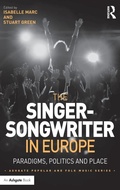 Cover: The Singer-Songwriter in Europe - Routledge