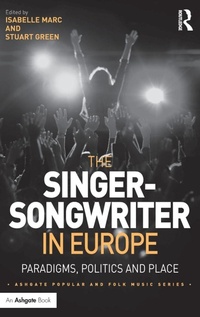 Enlarge image Cover: The Singer-Songwriter in Europe - Routledge