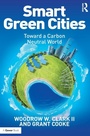 Cover: Smart Green Cities - Routledge