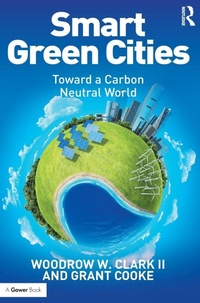 Enlarge image Cover: Smart Green Cities - Routledge