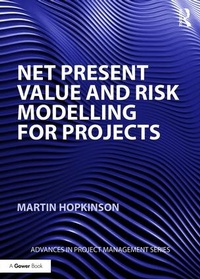 Abbildung von: Net Present Value and Risk Modelling for Projects - Routledge