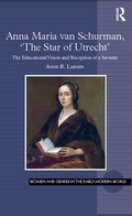 Cover: Anna Maria van Schurman, 'The Star of Utrecht' - Routledge