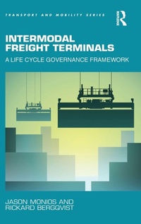 Enlarge image Cover: Intermodal Freight Terminals - Routledge