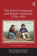 Cover: The French Language and British Literature, 1756-1830 - Routledge