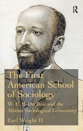 Cover: The First American School of Sociology - Routledge