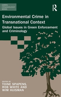 Bild: Environmental Crime in Transnational Context - Routledge