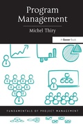 Cover: Program Management - Routledge
