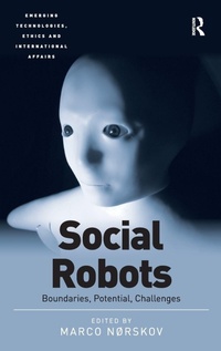 Enlarge image Cover: Social Robots - Routledge