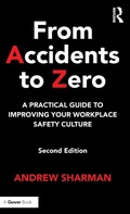 Cover: From Accidents to Zero - Routledge