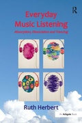 Cover: Everyday Music Listening - Routledge