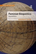 Cover: Feminist Geopolitics - Routledge