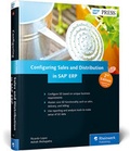 Cover: Configuring Sales and Distribution in SAP ERP - SAP PRESS