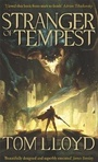 Cover: Stranger of Tempest - Gollancz