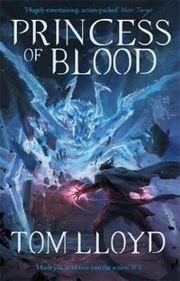 Enlarge image Cover: Princess of Blood - Gollancz