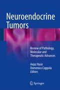 Cover: Neuroendocrine Tumors: Review of Pathology, Molecular and Therapeutic Advances - Springer