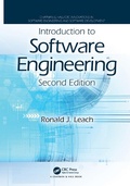Cover: Introduction to Software Engineering - Chapman & Hall/CRC