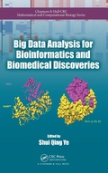 Cover: Big Data Analysis for Bioinformatics and Biomedical Discoveries - Chapman & Hall/CRC