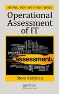 Cover: Operational Assessment of IT - Auerbach Publishers Inc.