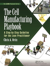 Abbildung von: The Cell Manufacturing Playbook - Productivity Press