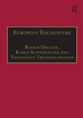 Cover: European Encounters - Routledge