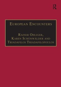 Enlarge image Cover: European Encounters - Routledge