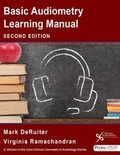 Cover: Basic Audiometry Learning Manual - Plural Publishing Inc
