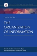 Cover: The Organization of Information - Libraries Unlimited Inc