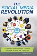 Cover: The Social Media Revolution - Greenwood Press