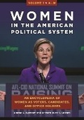 Cover: Women in the American Political System - ABC-CLIO
