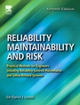 Cover: Reliability, Maintainability and Risk - Butterworth-Heinemann