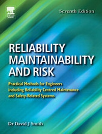Enlarge image Cover: Reliability, Maintainability and Risk - Butterworth-Heinemann