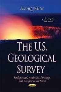 Enlarge image Cover: U.S. Geological Survey - Nova Science Publishers Inc