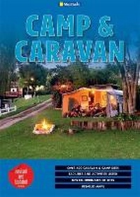 Abbildung von: Camp and Caravan - Map Studio