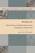 Cover: Roomscape - Edinburgh University Press