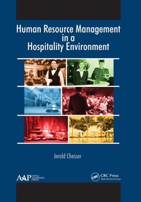 Enlarge image Cover: Human Resource Management in a Hospitality Environment - Apple Academic Press Inc.