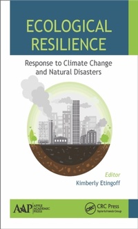 Abbildung von: Ecological Resilience - Apple Academic Press Inc.