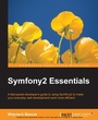 Cover: Symfony2 Essentials - Packt Publishing