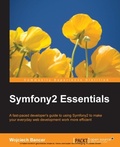 Cover: Symfony2 Essentials - Packt Publishing