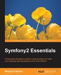 Cover: Symfony2 Essentials - Packt Publishing
