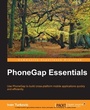 Cover: Phonegap Essentials - Packt Publishing